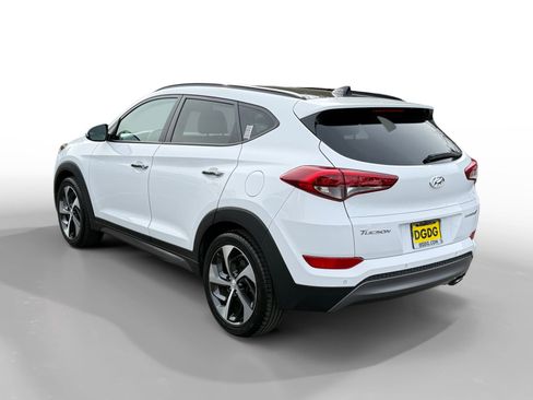 Used 2016 Hyundai Tucson Limited w/ Option Group 03 image 3
