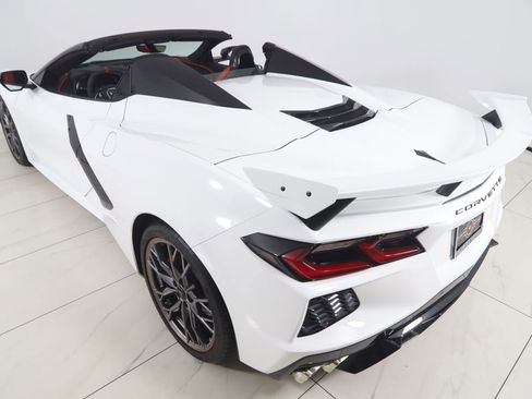 Used 2023 Chevrolet Corvette 2LT w/ Z51 Performance Package image 35