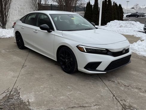 Certified 2023 Honda Civic Sport image 7