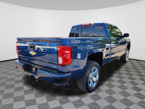 Used 2016 Chevrolet Silverado 1500 LTZ Z71 w/ LTZ Plus Package AWD/4WD image 4