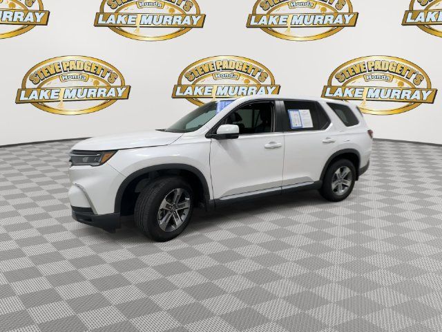 Used 2025 Honda Pilot EX-L image 8