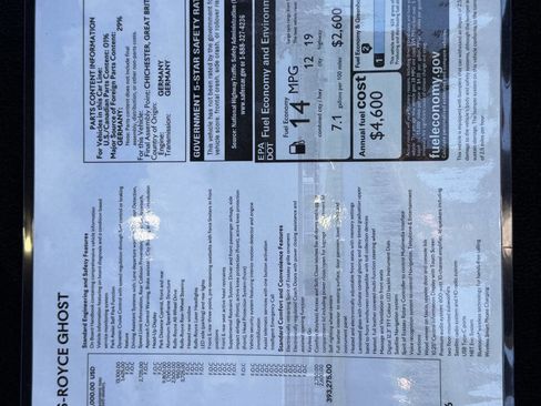 Used 2024 Rolls-Royce Ghost image 42