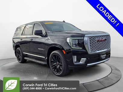 Used 2023 GMC Yukon Denali
