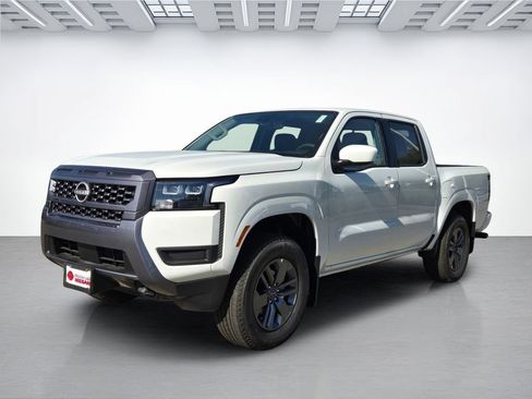 New 2026 Nissan Frontier SV w/ All-Weather Content Package AWD/4WD image 8