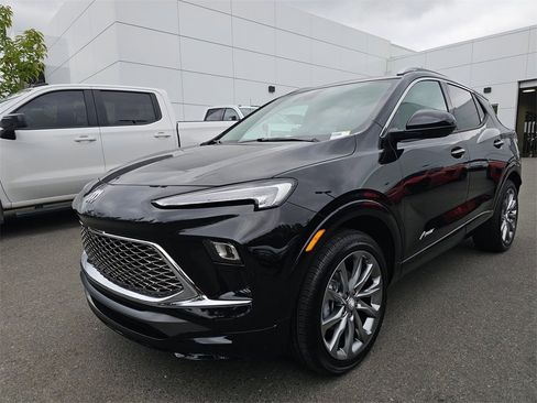 New 2026 Buick Encore GX Avenir w/ Avenir Technology Package image 3