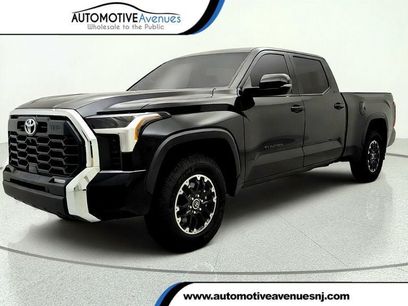 Used 2022 Toyota Tundra SR5 w/ TRD Off-Road Premium Package