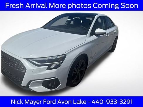 Used 2024 Audi A3 2.0T Premium Plus w/ Premium Plus Package AWD/4WD image 9