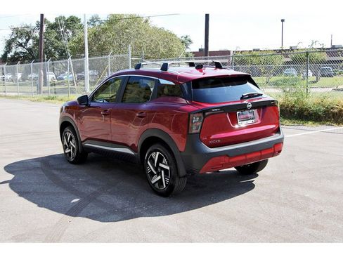 New 2026 Nissan Kicks SV w/ SV Premium Package image 3