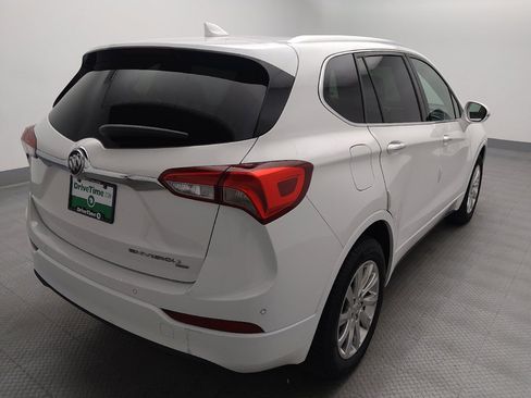 Used 2020 Buick Envision Essence AWD/4WD image 9