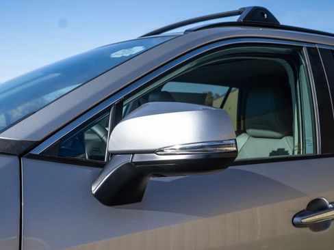 New 2025 Toyota RAV4 Limited w/ Weather Package image 9