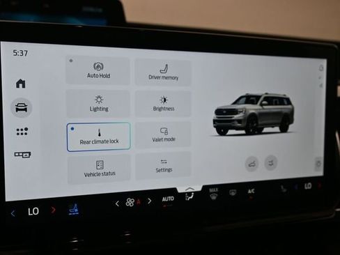 Certified 2025 Ford Expedition Platinum w/ Stealth Appearance Package AWD/4WD image 32