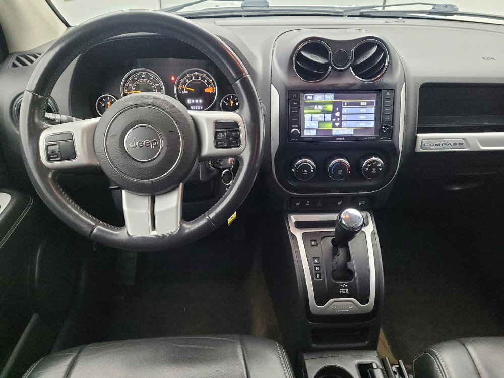 Used 2017 Jeep Compass High Altitude AWD/4WD image 22