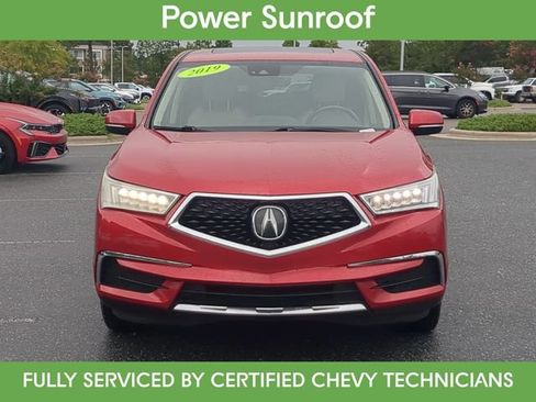 Used 2019 Acura MDX w/ Technology Package AWD/4WD image 13