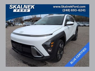 Used 2024 Hyundai Kona SEL
