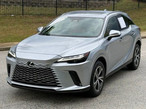 Certified 2025 Lexus RX 350 Premium FWD image 9