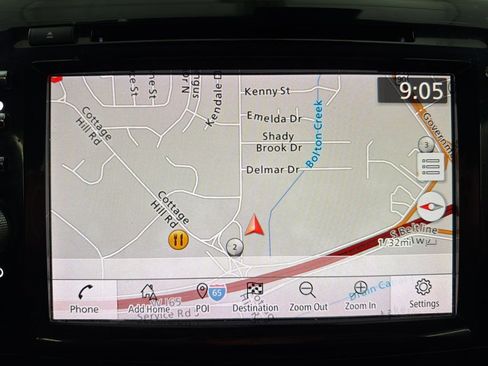 Used 2020 Nissan Murano SL w/ Moonroof Package image 19