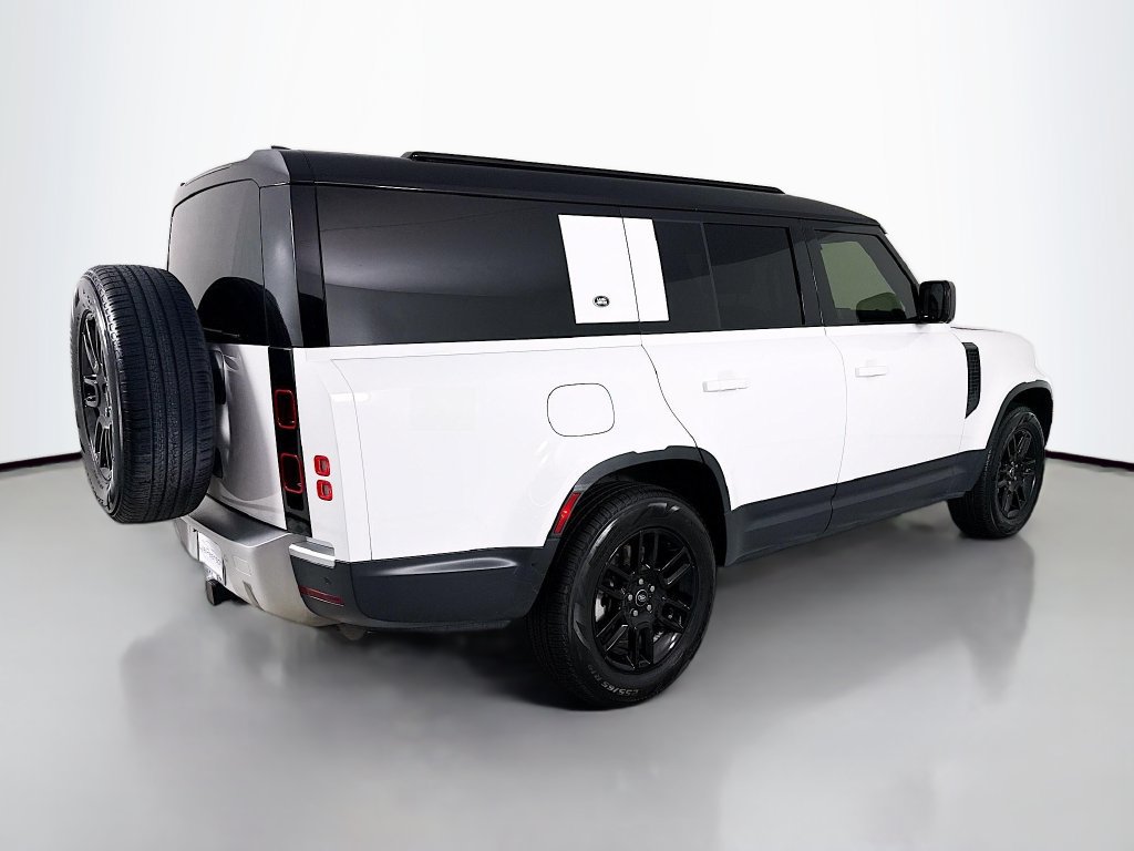 Certified 2024 Land Rover Defender 130 S AWD/4WD image 9