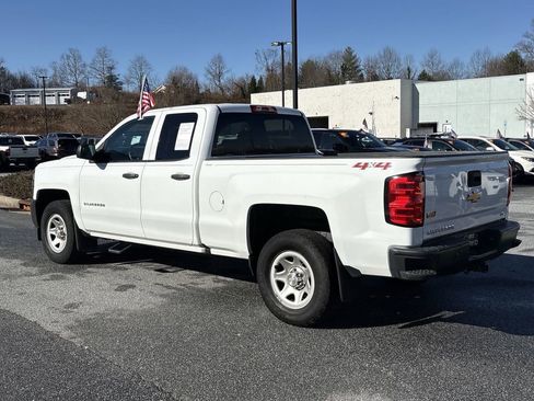 Certified 2019 Chevrolet Silverado 1500 W/T w/ WT Convenience Package image 8
