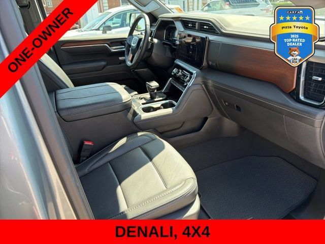 Used 2025 GMC Sierra 1500 Denali AWD/4WD image 14