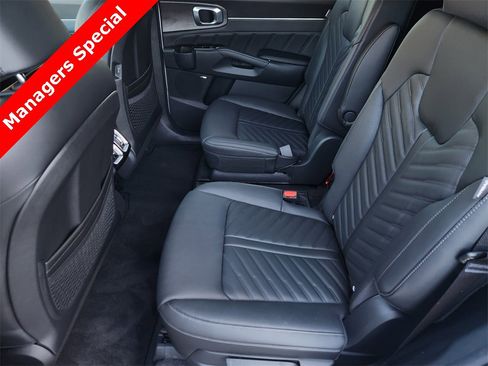 New 2025 Kia Sorento SX Prestige image 22