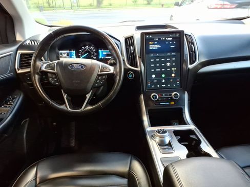 Used 2023 Ford Edge SEL AWD/4WD image 11