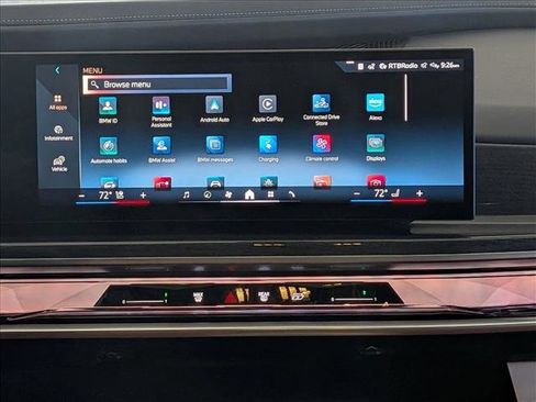 New 2026 BMW i7 xDrive60 w/ Executive Package AWD/4WD image 11