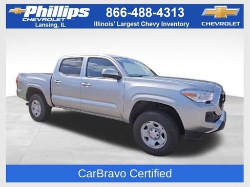 Used 2023 Toyota Tacoma SR AWD/4WD image 1