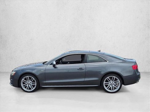 Used 2015 Audi S5 Premium Plus w/ Technology Package AWD/4WD image 8