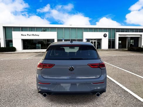 New 2026 Volkswagen GTI SE FWD image 7