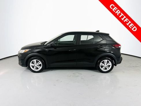 Certified 2024 Nissan Kicks S FWD image 6