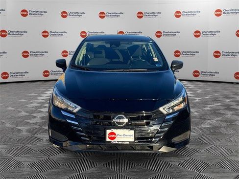 Certified 2025 Nissan Versa S w/ Trunk Package image 8