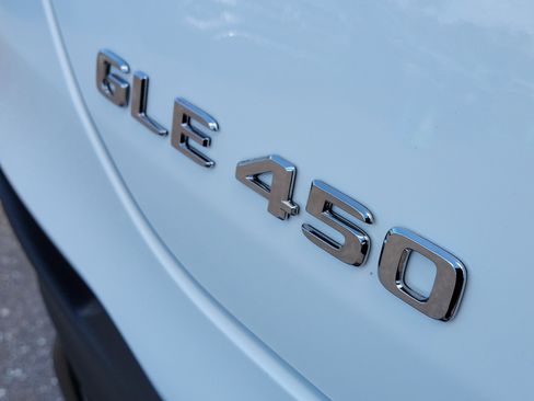 Certified 2025 Mercedes-Benz GLE 450 4MATIC Coupe image 6