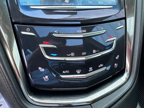 Used 2017 Cadillac CTS Luxury RWD image 27