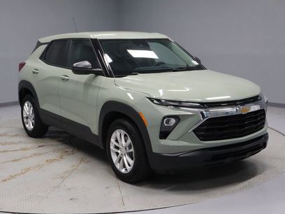 Used 2025 Chevrolet TrailBlazer LS w/ LS Convenience Package