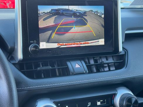 Certified 2025 Toyota RAV4 LE image 26