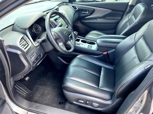 Used 2022 Nissan Murano SV w/ Cargo Package image 9