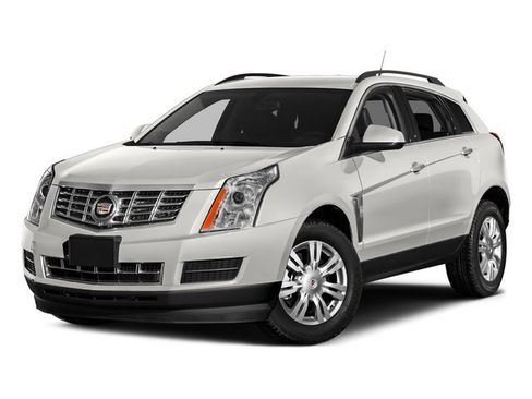 Used 2016 Cadillac SRX Luxury w/ Driver Awareness Package FWD image 1