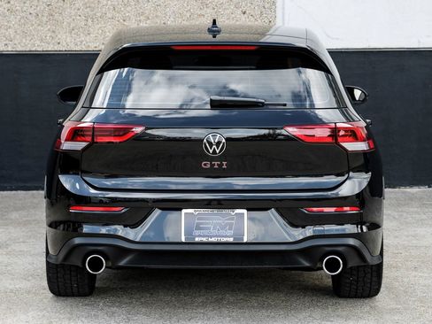 Used 2024 Volkswagen GTI S image 8