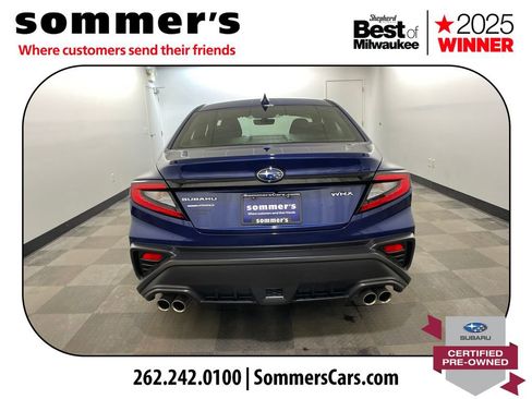Used 2022 Subaru WRX image 5