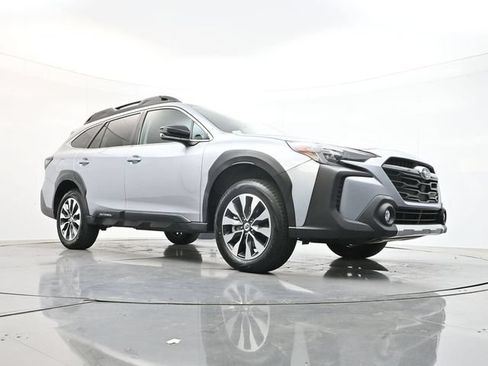 Used 2024 Subaru Outback Limited AWD/4WD image 32