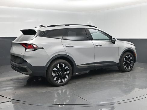 Certified 2023 Kia Sportage X-Line AWD/4WD image 3