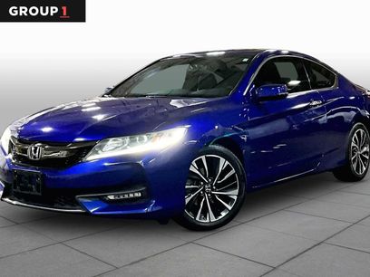 Used 2017 Honda Accord EX-L