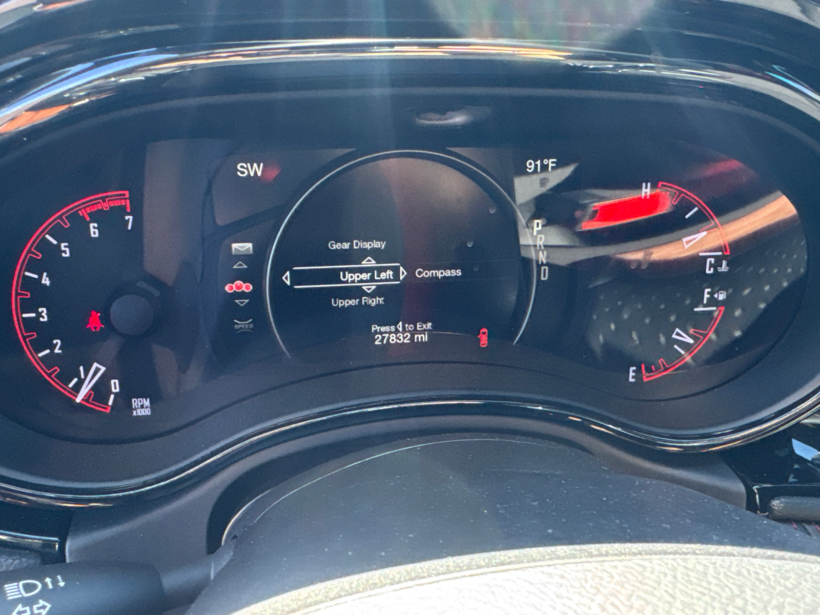 Certified 2025 Dodge Durango R/T w/ Blacktop Package AWD/4WD image 36