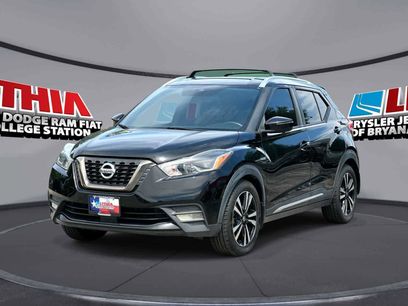 Used 2020 Nissan Kicks SR w/ SR Premium Package
