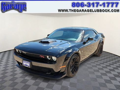 Used 2022 Dodge Challenger R/T Scat Pack image 1