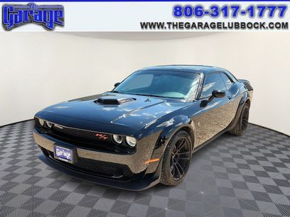 Used 2022 Dodge Challenger R/T Scat Pack