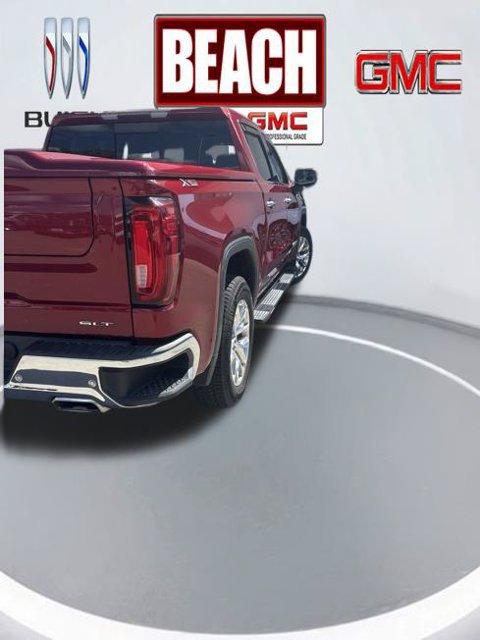 Used 2019 GMC Sierra 1500 SLT w/ SLT Premium Plus Package AWD/4WD image 5