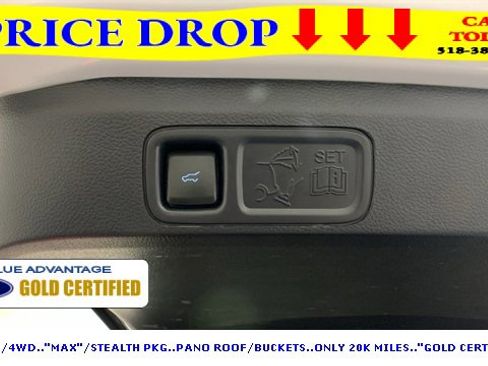 Certified 2022 Ford Expedition Max Limited image 23