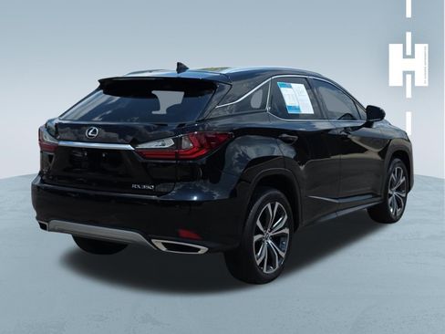 Used 2020 Lexus RX 350 FWD w/ Premium Package image 4