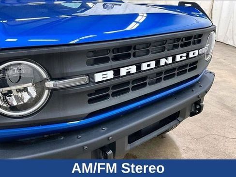 Used 2024 Ford Bronco Black Diamond AWD/4WD image 11